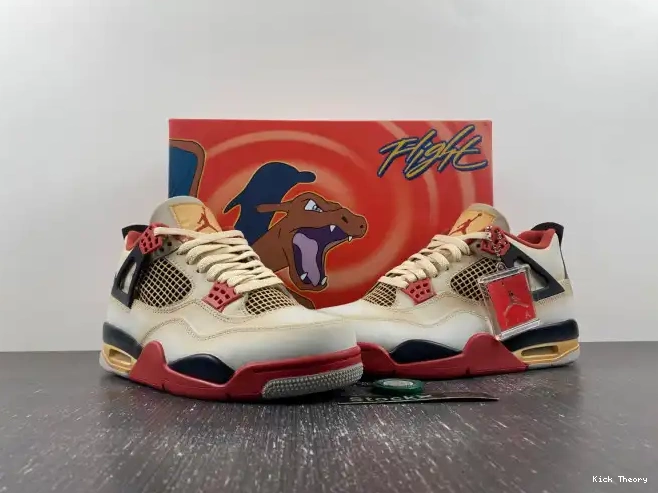 Kicktheory CUSTOM AIR JORDAN 